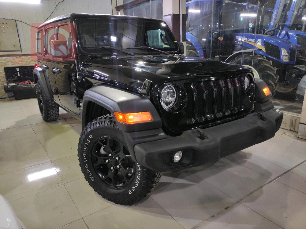 Jeep Wrangler